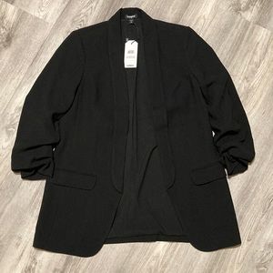 Express blazer NWT